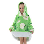 Apple Composite winter clothes-baby / Free size
