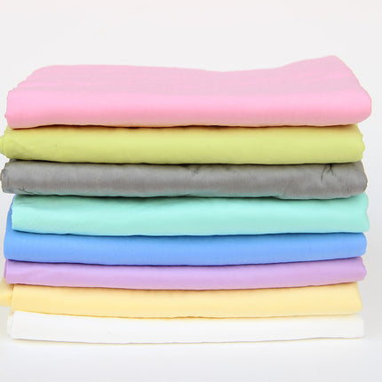 Thickened large PVA imitation deerskin towel manufacturers car cleaning leather towel car wash towel dry hair pet absorbent towel