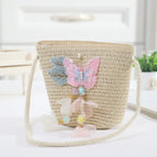 Tassel butterfly rice