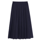 Navy blue short skirt (King of Cardan) 43cm / XS