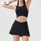 Bra + skirt black / 4