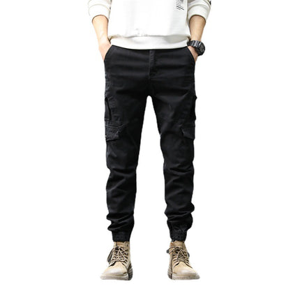 28-40-size overalls men's spring, autumn and winter outdoor camping Ami Kaji men's fashion brand cross-border Southeast Asia