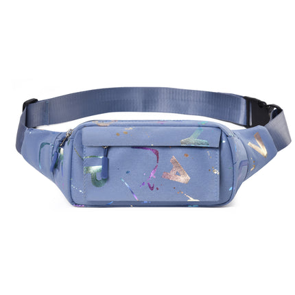 New mobile phone bag women's work in the field waist bag fashion western style stall business wallet outdoor sports waist bag