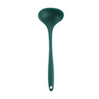 Soup spoon (dark green)