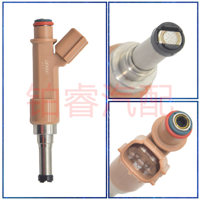 Toyota Fuel Injector 23250-0T020 23250-0P020 OEM Replacement / Injecteur Carburant Toyota 23250-0T020 23250-0P020 Remplacement OEM