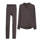 Light gray df suit / 2/S