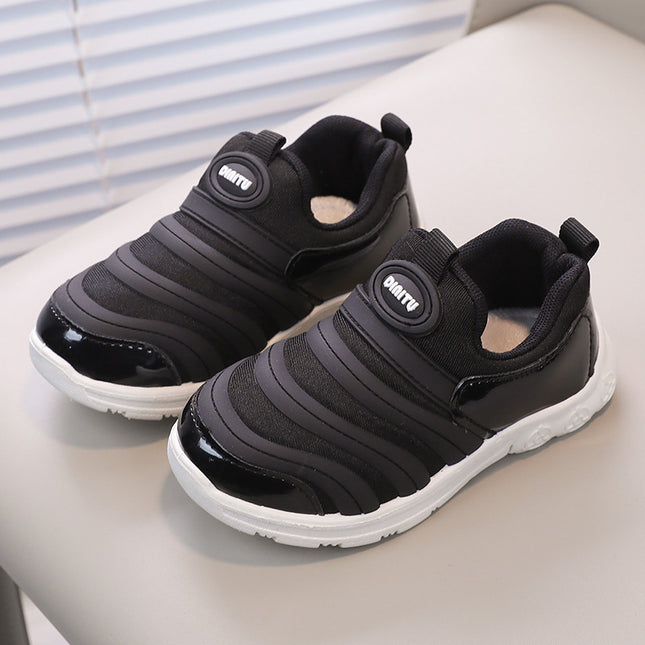 Children's Caterpillar Children's Shoes Summer Baby Toddler Shoes Boys Mesh Breathable sneaker Girls Spring and Autumn Running Shoes