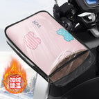[waterproof cover set] dudu bear-pink / One size fits all
