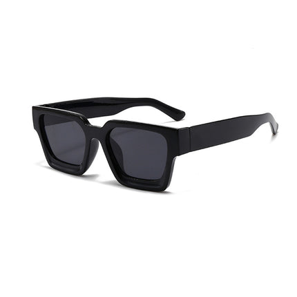 Box Y2K European and American Sunglasses Sunglasses UV Fashion Russian Amazon Cross-border All-match ins Men and Women