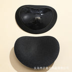 Heart-shaped black / All yards