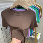 Brown high elasticity / M( 40kg-47.5kg )
