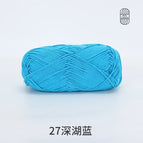 27 deep lake blue