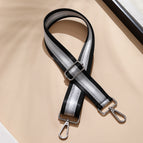 Black Silver (silver buckle)