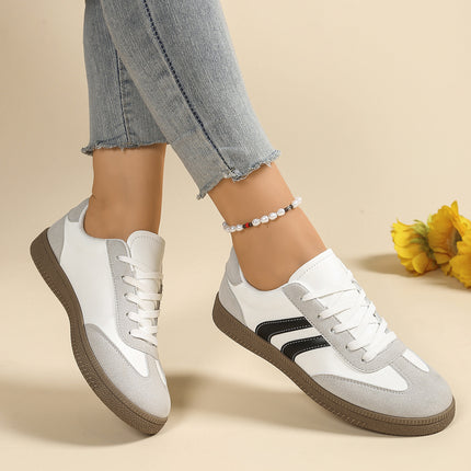 Foreign Trade Forrest Gump Shoes for Women 2025 New Black Moral Training Shoes Flats Casual Sneakers Soft Sole Cross-Border Sports Shoes Sneakers