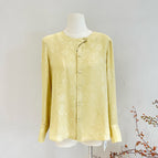 Cream yellow / M 90 52.5kg