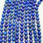 4mm/strip (about 90 pieces) / Natural Green Gold