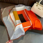 Routine Orange / 70*70