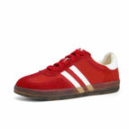 Red flat bottom / 34