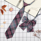 JK036 Electric Girl (Tie Collar)