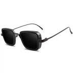 Black gray