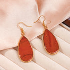 Red stone