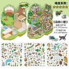 Forest villa (part 5)