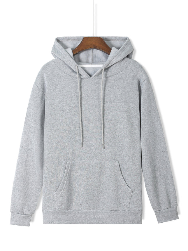 Fashion Joker Hoodie College Style Alphabet Print