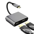 2-in-1 (dual hdmi display)