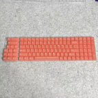 Crystal powder-pc keycap-115 keys-mda height