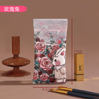 Rose bunny [long style-automatic closure]