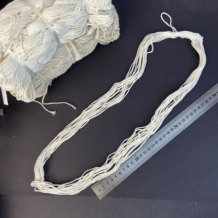 Small Bundle of Construction Wire, 20 Pieces, Small Bundle of Zongzi Wire, 1.5mm Thick Construction Wire, Construction Wire, Wall-Building Wire Rope
