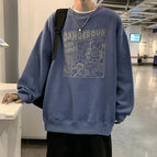 Fog Blue-H61 comic bear / S