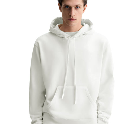 Spring and Autumn Thin Hooded Sweatshirt Men's Loose Trendy Brand Cross-Border Ozon Hot-Selling Hoodie Oversize Sweater