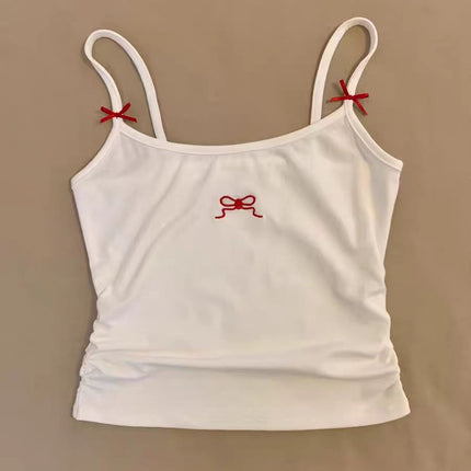 Solid Color French Sexy Solid Color Triangle Cup No Steel Ring Comfortable Bra Thin Shoulder Strap Underwear Front Buckle Bra Trend