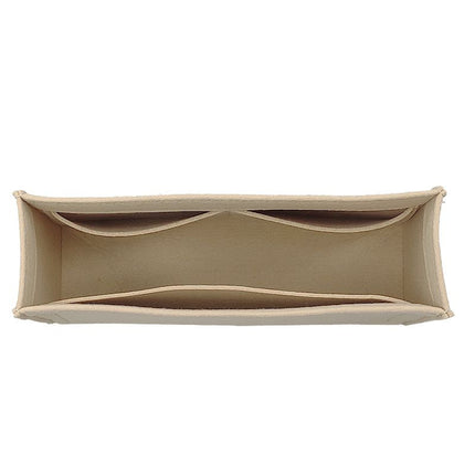 Felt inner container for Vavin BB small size handbag bag inner lining bag support storage finishing bag ultra-light inner bag