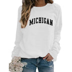 White (black font) / S