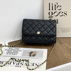 Sheep pattern black (21cm)