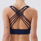 Navy blue / S