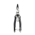 9inch multifunctional needle nose pliers (grey)