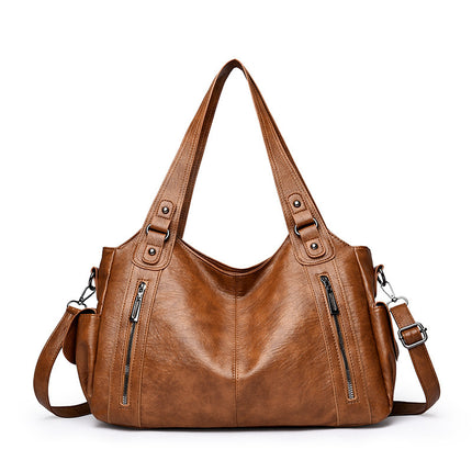 Cross-Border Best-Selling Women's Bags, High-End Tote Bags, Versatile Large-Capacity Mom-Style Bags, Women's Handbags, Elegant Handbags