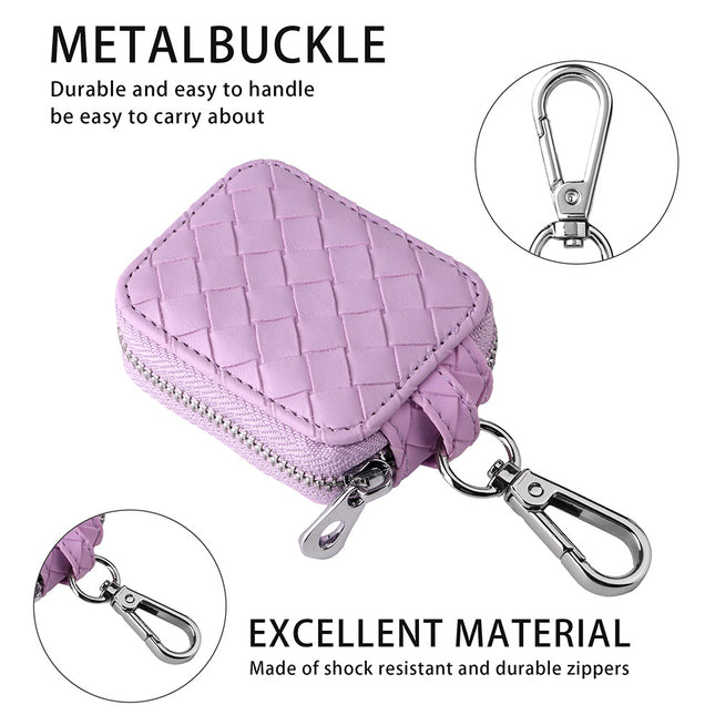 Suitable for Apple airpods4 Earphone Case airpodspro2 Bluetooth Headset Protective Case Niche Advanced New