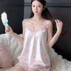 Pink heart letters (667) / M