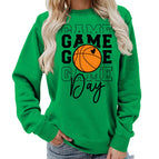 Green (black font) / S
