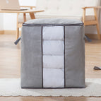 Gray vertical style