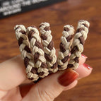 Milk coffee braid [white coffee] 1 piece