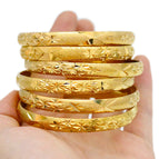 Gipophila Bracelet (1) / 8mm snap opening bracelet