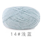 14 light blue