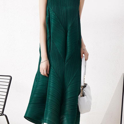 2025 Summer New dress Pear-shaped Body Friendly Classic Elegant Skinny Flower Bud dress Women