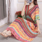 No. 21 flower / free size (40.00 kg-70.00 kg can wear)