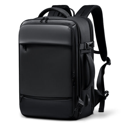New Men's Backpack Large Capacity Business Travel Backpack 17.3 Inch Computer Bag Advanced Student Backpack